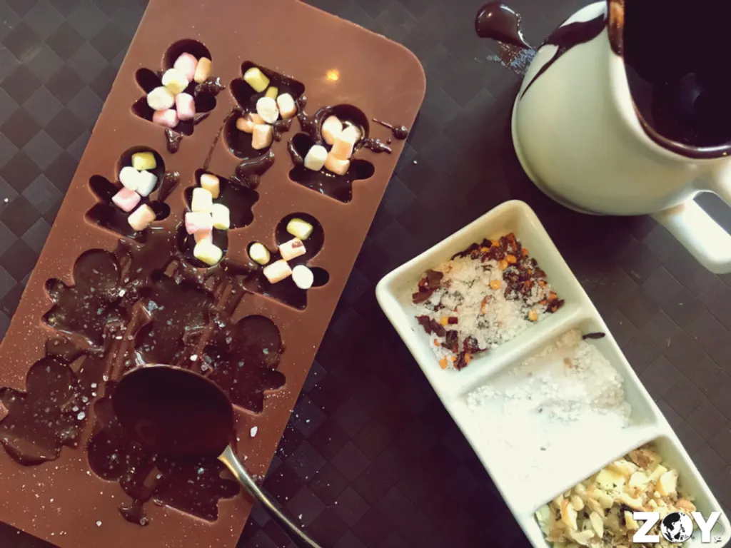 Malagos Chocolate Museum Workshop