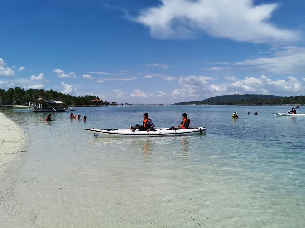 Samal Island